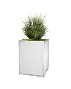 Posh Corner Bars w/ Grass