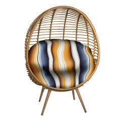 Aruba Accent Chair Cushion Fabric Cover